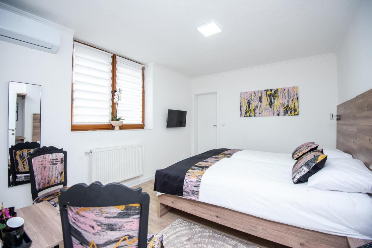 סראייבו Guesthouse Bebek מראה חיצוני תמונה
