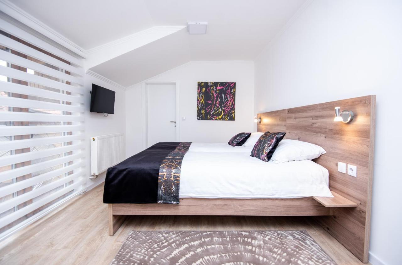 סראייבו Guesthouse Bebek מראה חיצוני תמונה