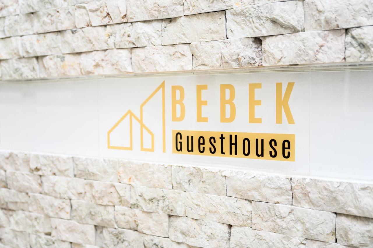 סראייבו Guesthouse Bebek מראה חיצוני תמונה