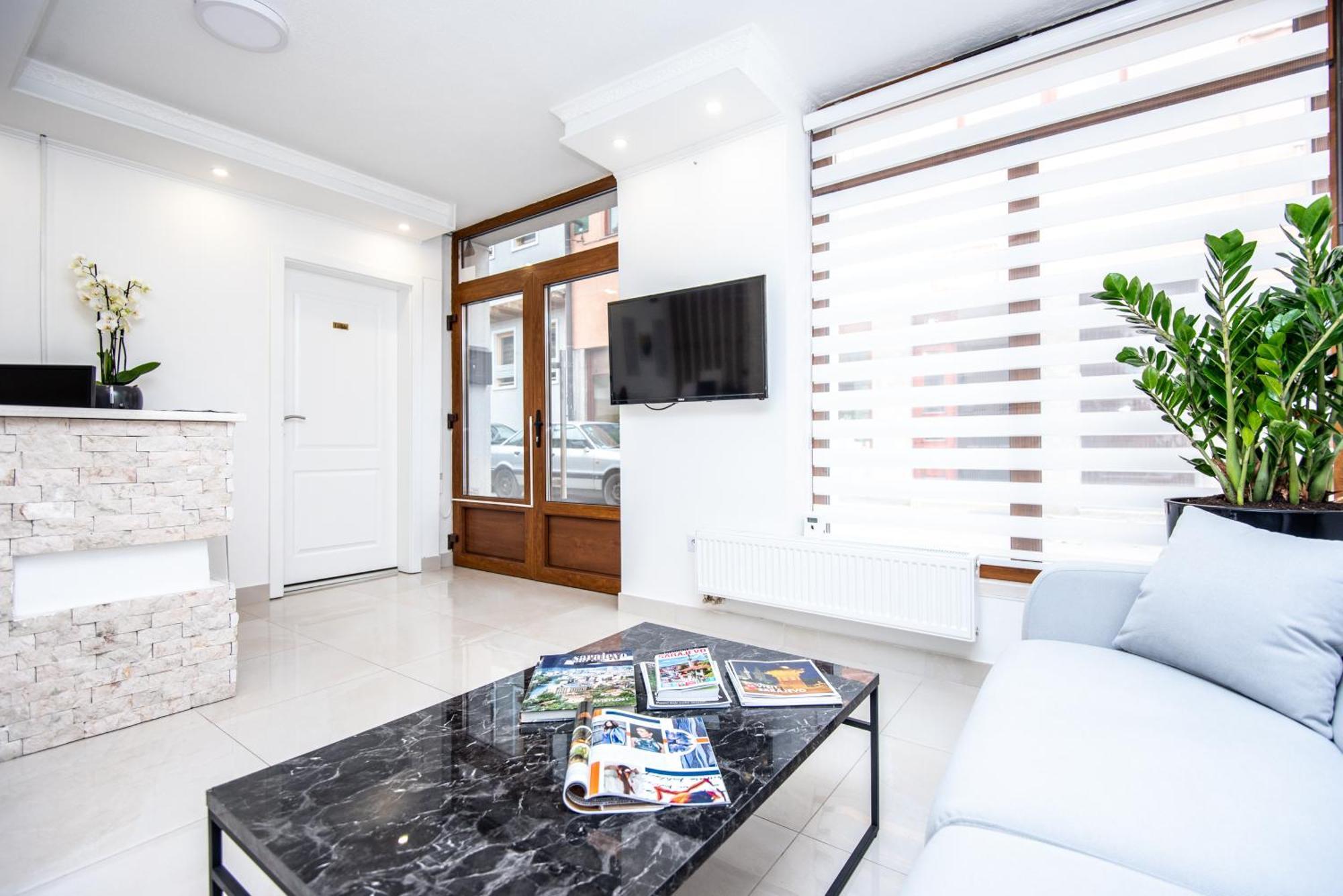 סראייבו Guesthouse Bebek מראה חיצוני תמונה